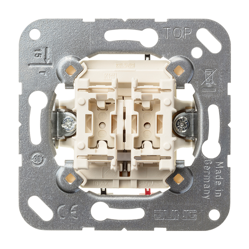 Ruloolüliti surunupp lüliti sisu