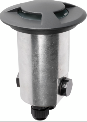 Maavalgusti HOLM IP65 GU-10 3EYE