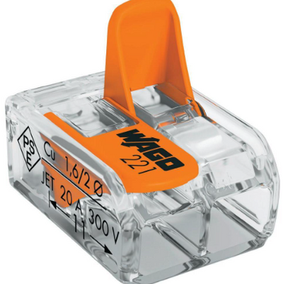 Wago avatav 2-ne 4mm2