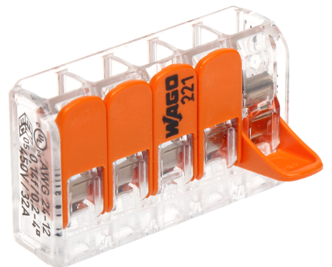 Wago avatav 5-ne 4mm2