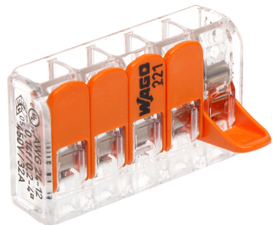 Wago avatav 5-ne 4mm2