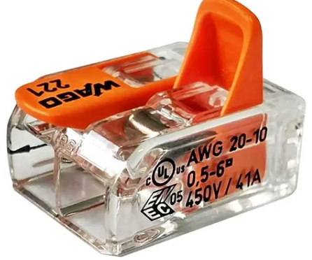 Wago avatav 2-ne 6mm2