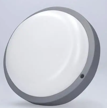 Valgusti LED 20W IP54 4000K antratsiit