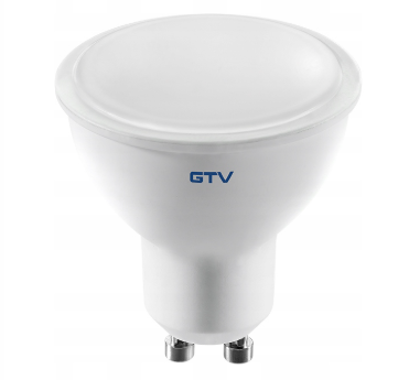 LED lamp GU-10 7W 560 lm 3000K DIM