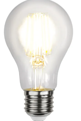 LED lamp E27 3,3W 450lm 12-24V 2700K