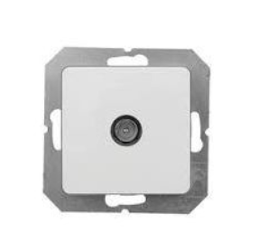 Antennipesa süv. Valge