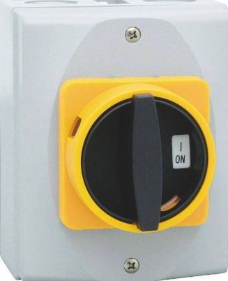 Turvalüliti 20A 7,5kW