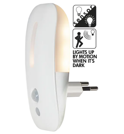 LED valgusti pesasse 0,9W/827 20lm 20000h IP20