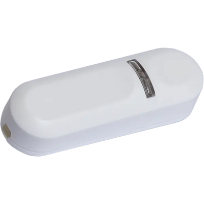 Juhtmedimmer LED-valgustile 230V 75 W valge IP20