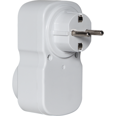 LED dimmer pistikupesasse IP20