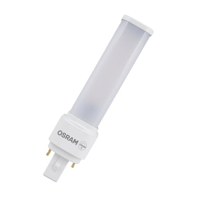 LED kompaktlamp G24d-1 5W 540 lm 4000K 220...240V valge