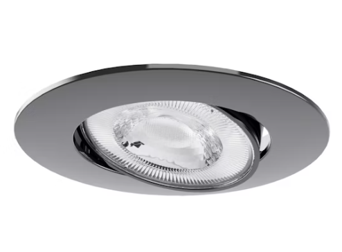 Ripplaevalgusti LED 5W 3000K IP20 kroom
