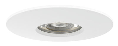 Ripplaevalgusti LED 5W 3000K 450lm IP44 valge ¨82mm