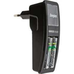 Laadija + 2xAA 2000mAh akut