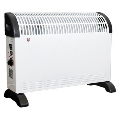 Läbivooluradiaator 2000W hall
