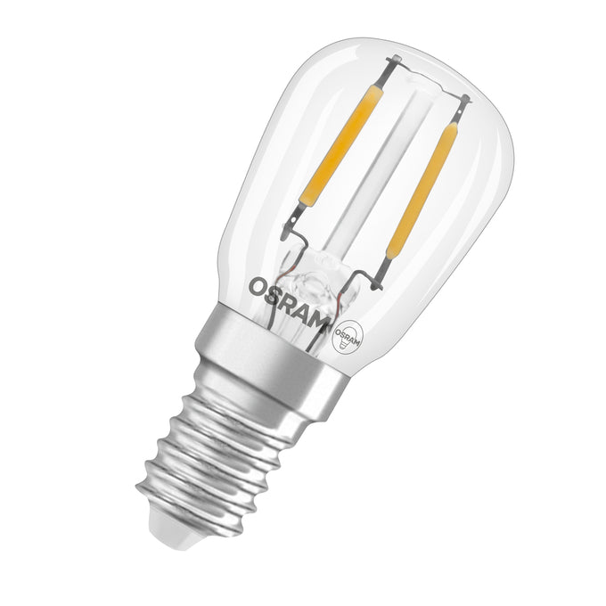 LED lamp E14 T26 2,2W 110 lm 2700K filament