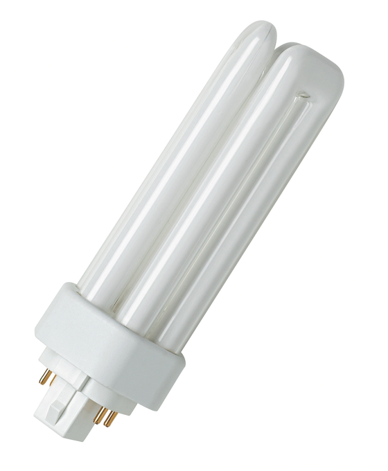 Kompaktlamp GX24q-1 13W 900 lm 4000K