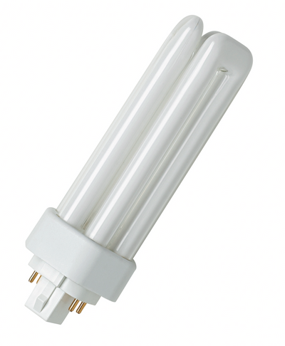 Kompaktlamp GX24q-1 13W 900 lm 4000K