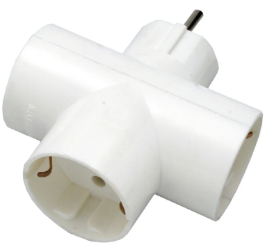 Harupesa maandusega 3 pesaga, valge 16A