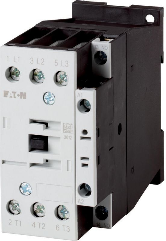 Kontaktor 7,5kW/400V 18A 3NO 1NC 42V 40A