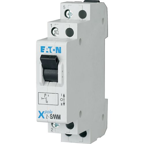 Kanglüliti 1P 16A 230V 1-0-2 20kA