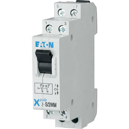 Kanglüliti 1-0-2 2P 16A 230V 20kA