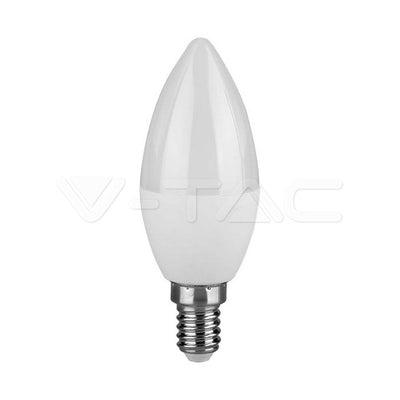 LED lamp E14 C37 6,5W 600 lm 4000K matt