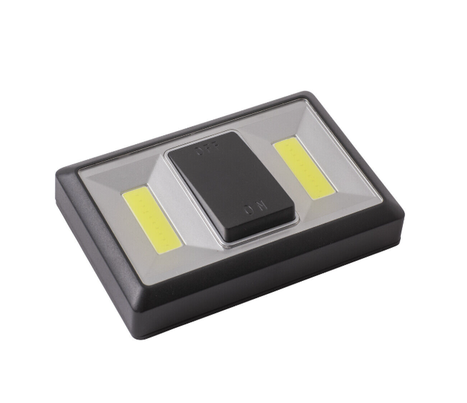 Valgusti Wally 2x3W 250lm 4xAAA