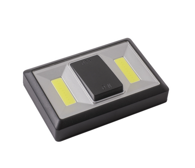 Valgusti Wally 2x3W 250lm 4xAAA