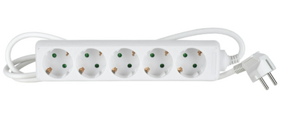 Pikendusjuhe 3m, 5 pesa