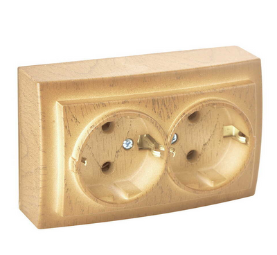 Europesa 2x pinnapealne vaher