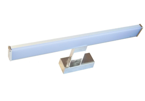 LED valgusti 8W 4000K 650lm IP44 kroom 400mm