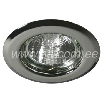 Ripplaevalgusti IP20 kroom HDL-502