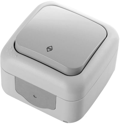 Veksellüliti pinnapealne, IP54, hall