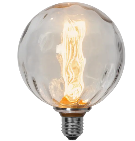 LED lamp E27 1W 50lm 2000K FIL