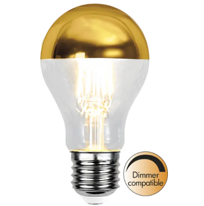 LED lamp E27 4W 350lm 2700K DIM