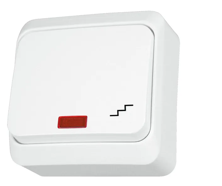 Veksellüliti tulega pp. valge PRIMA