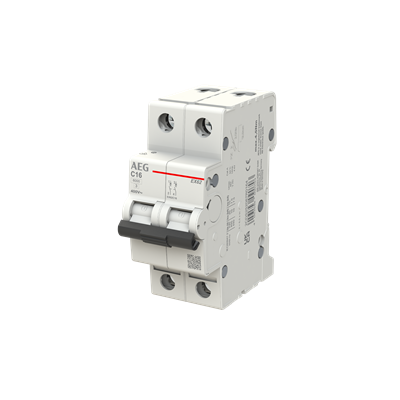 Kaitselüliti 2F C16 6kA