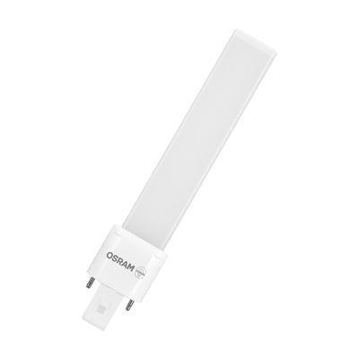 LED kompaktlamp G23 4,5W 500 lm 4000K 165 mm 220...240V valge
