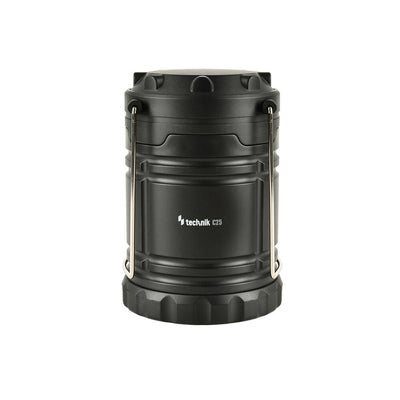 Matkalamp LED 180 lm 3×AA IP44 must
