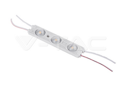 LED moodul 1W 100lm 12V roheline IP67