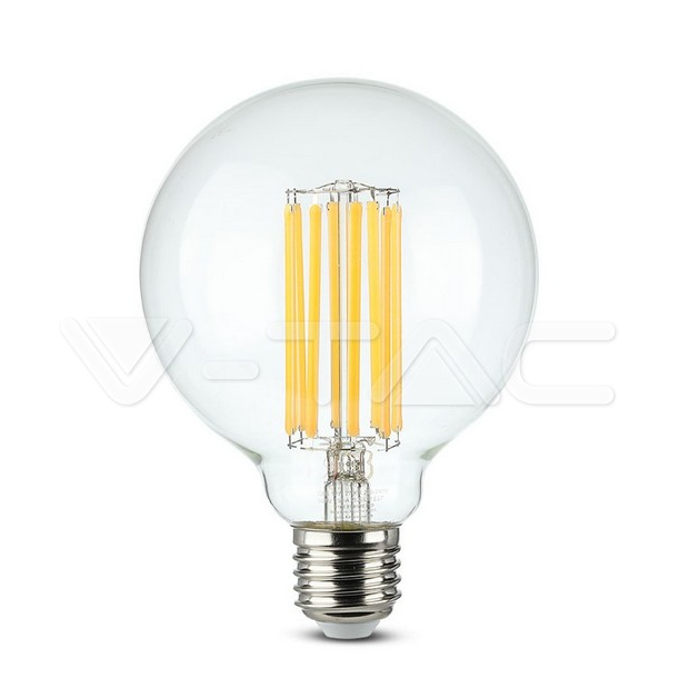 LED lamp E27 18W 2520lm 2700K Globe