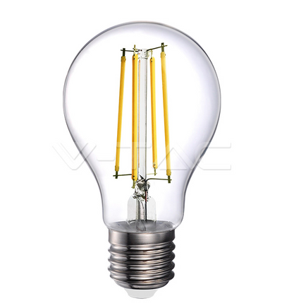 LED lamp E27 12W 1521lm 3000K FIL