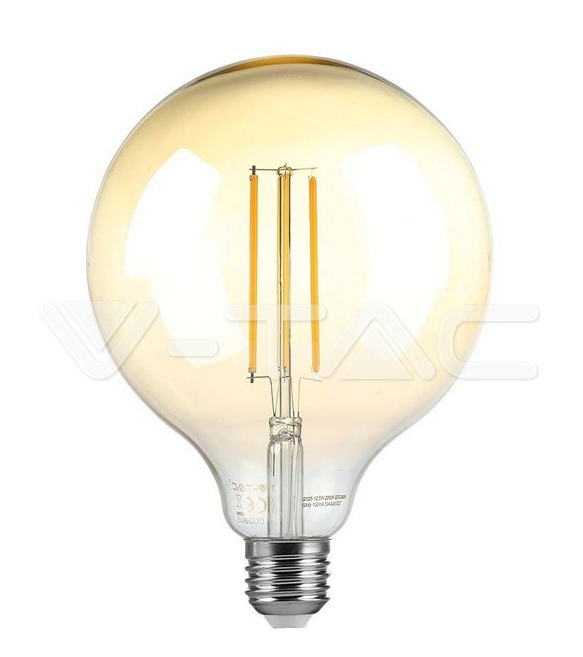 LED lamp E27 8W 700lm 2200K