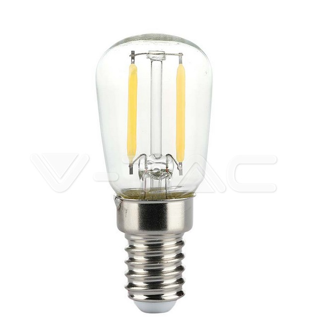 LED lamp E14 2W 200lm 6500K FIL