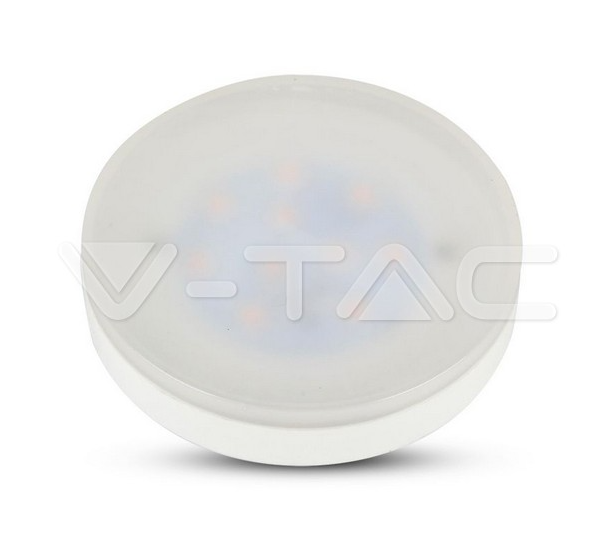 LED lamp GX53 6,4W 560lm 3000K VT-207-N