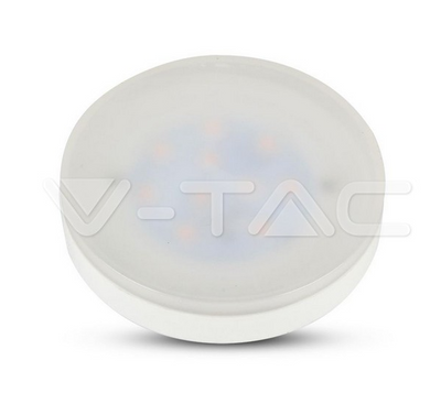 LED lamp GX53 6,4W 560lm 3000K VT-207-N