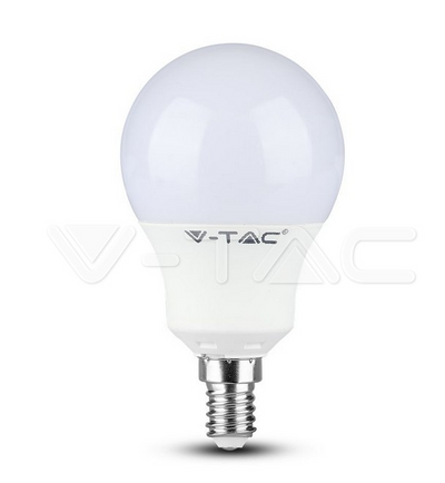 LED lamp E14 8,5W 806lm 4000K matt