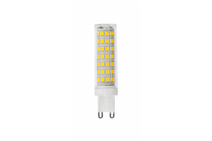 LED lamp G9 9,5W 900lm 3000K