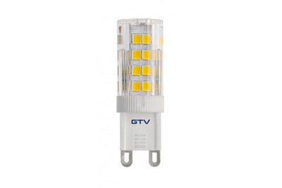LED lamp G9 5W 400lm 3000K